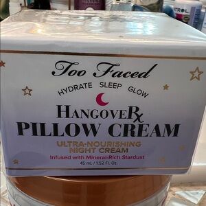 Too Faced Hangover Pillow Cream Ultra Nourishing Night Cream